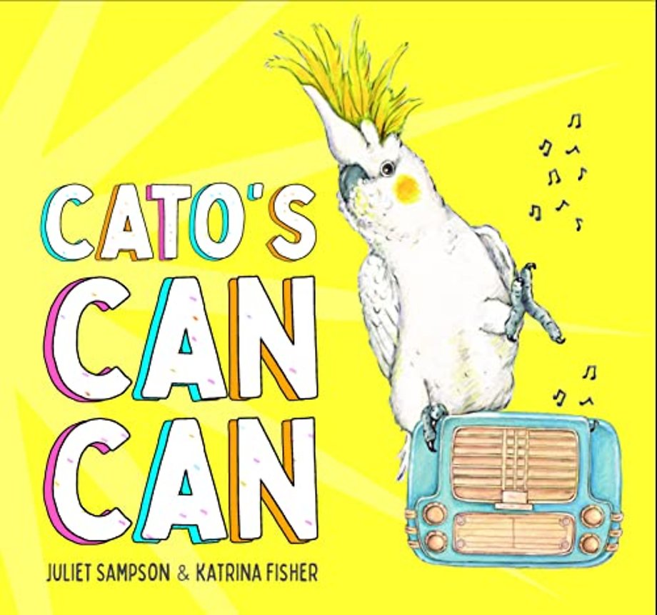 Cato's Can Can