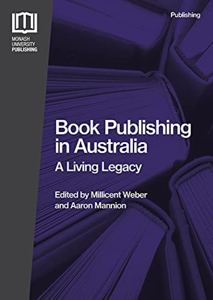 Book Publishing in Australia