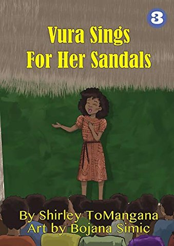 Vura Sings for Her Sandals
