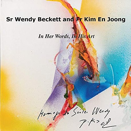 Sr Wendy Becket and Fr Kim En Joong