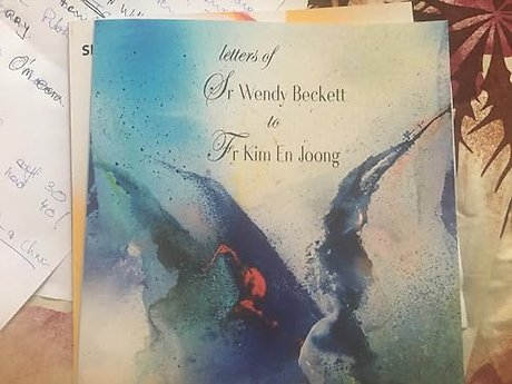 Letters of Sr Wendy Beckett to Fr Kim En Joong