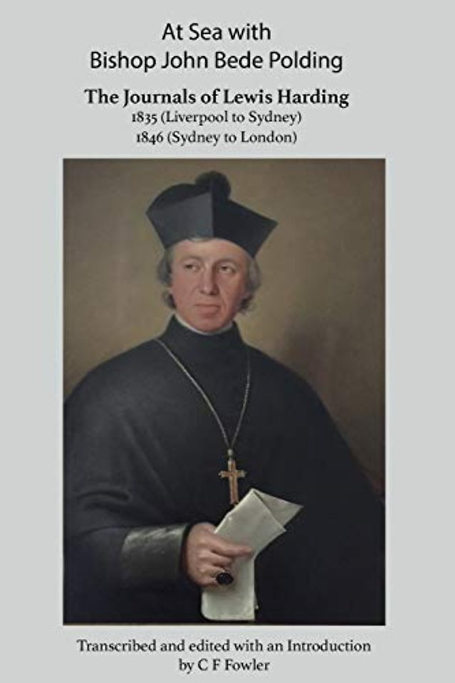 At Sea with Bishop John Bede Polding