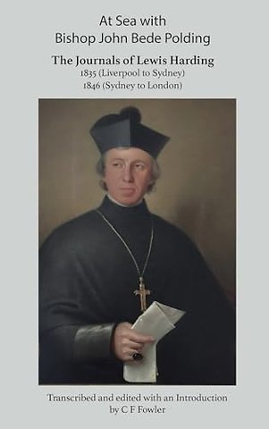 At Sea with Bishop John Bede Polding