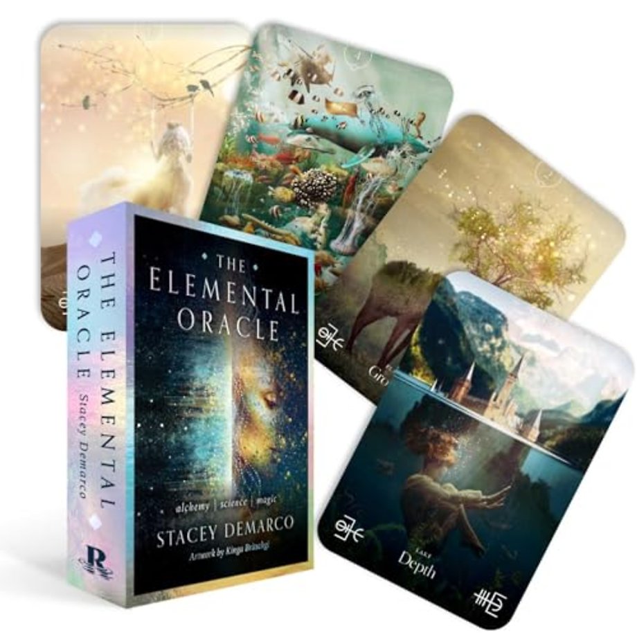 The Elemental Oracle
