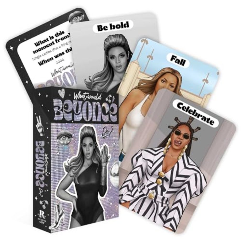 What Would Beyonce Do?
