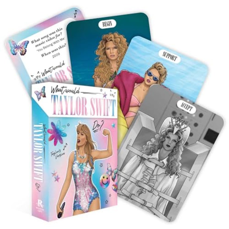 What Would Taylor Swift Do?