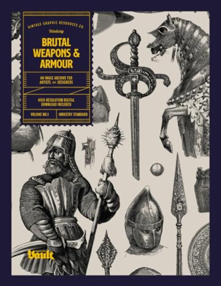 Brutal Weapons and Armour