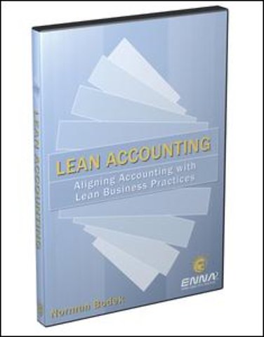 Lean Accounting DVD
