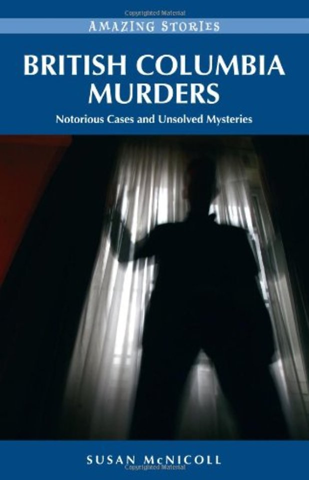 British Columbia Murders