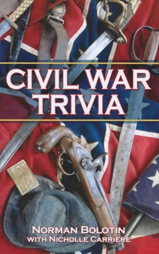 Civil War Trivia