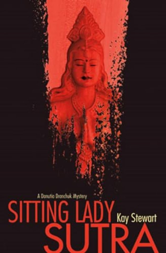 Sitting Lady Sutra