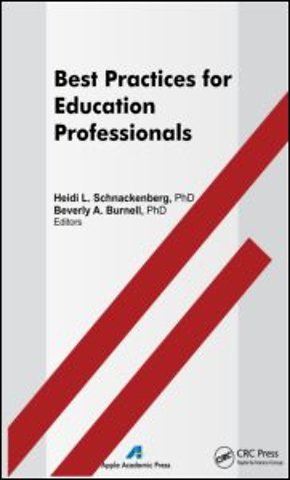 Best Practices for Education Professionals