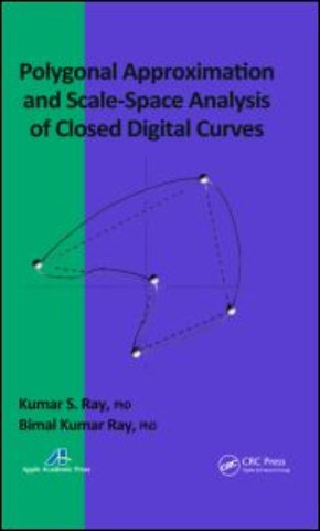Polygonal Approximation and Scale-Space Analysis of Closed Digital Curves