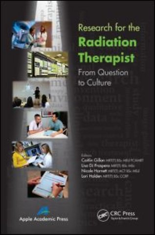 Research for the Radiation Therapist
