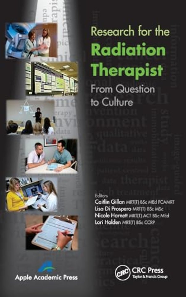 Research for the Radiation Therapist