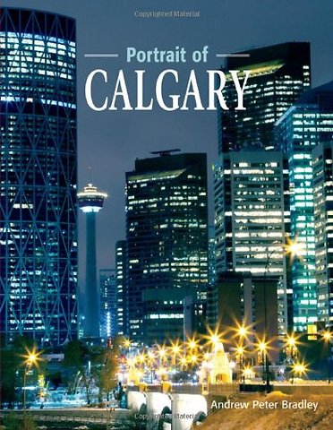 Portrait of Calgary