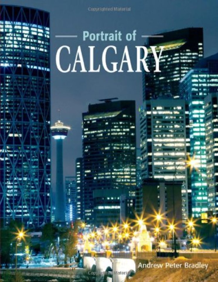 Portrait of Calgary