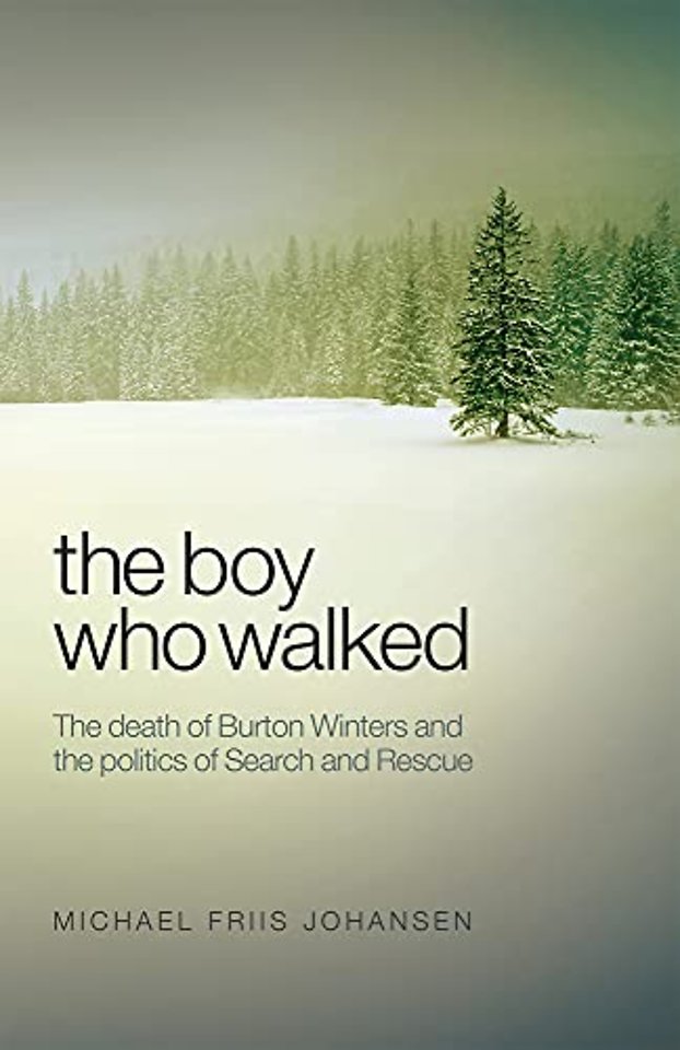 The Boy Who Walked