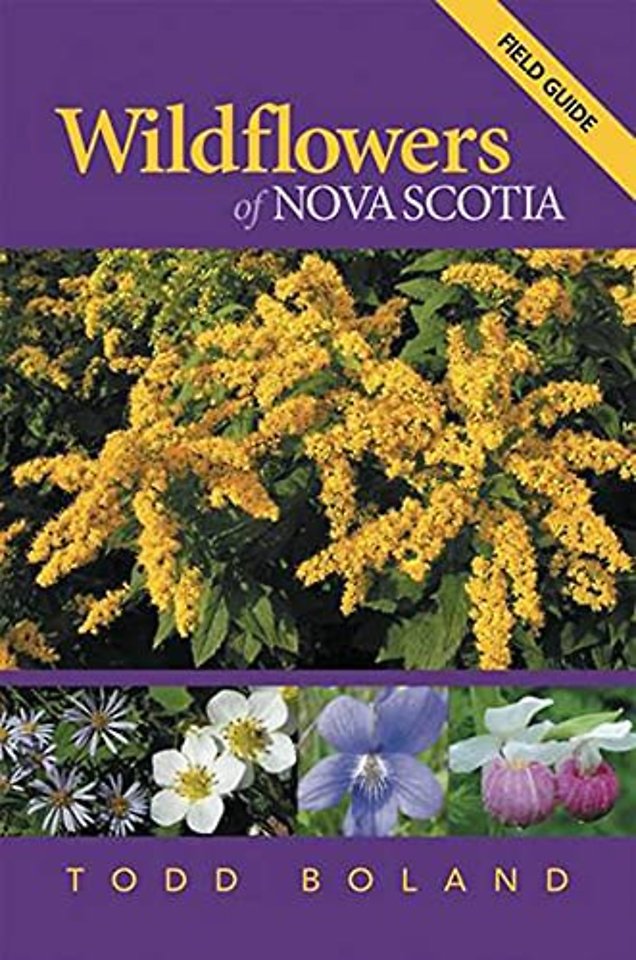 Wildflowers of Nova Scotia