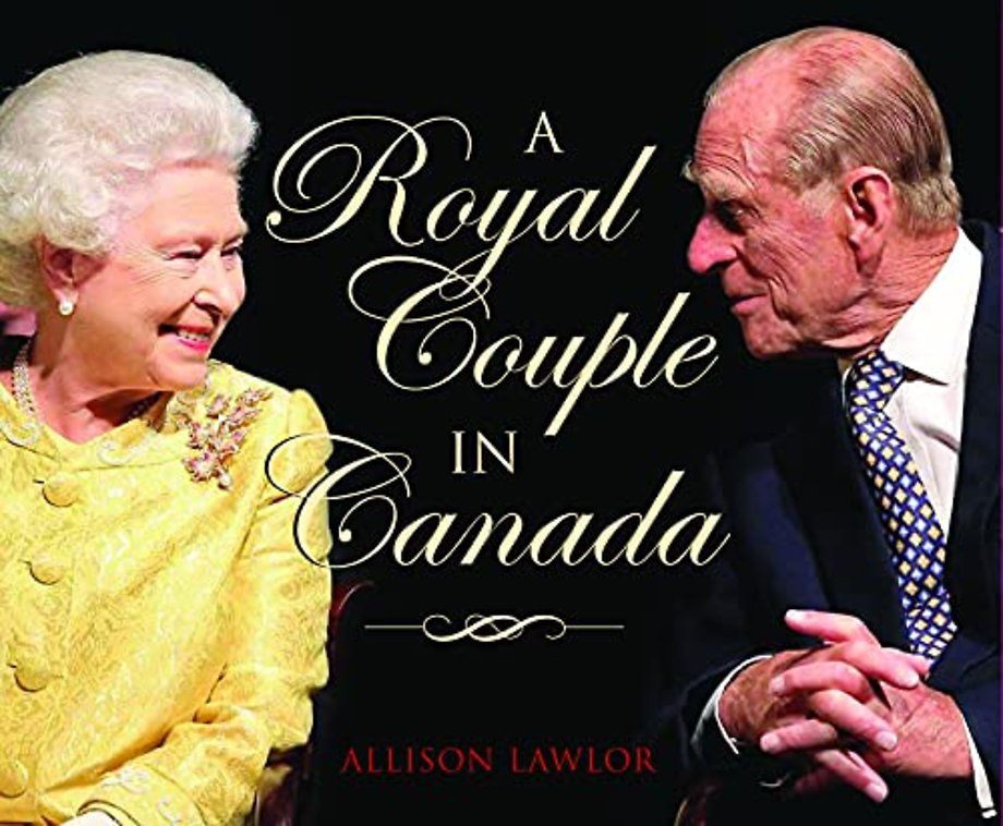 Royal Couple in Canada