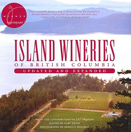 Island Wineries of British Columbia
