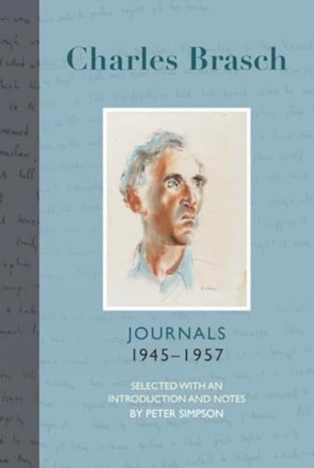 Charles Brasch Journals 19451957