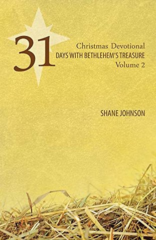 31 Days with Bethlehem's Treasure