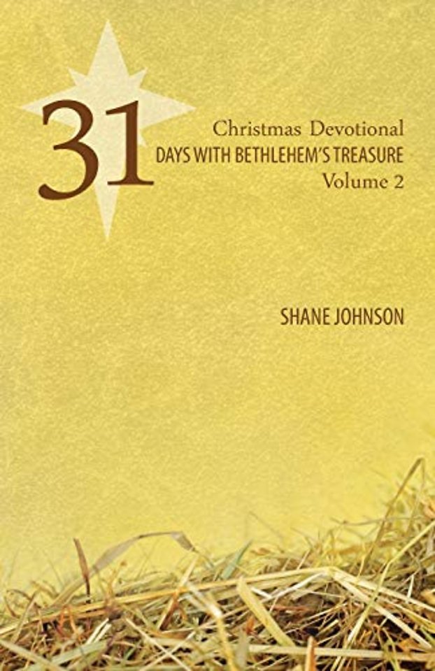 31 Days with Bethlehem's Treasure
