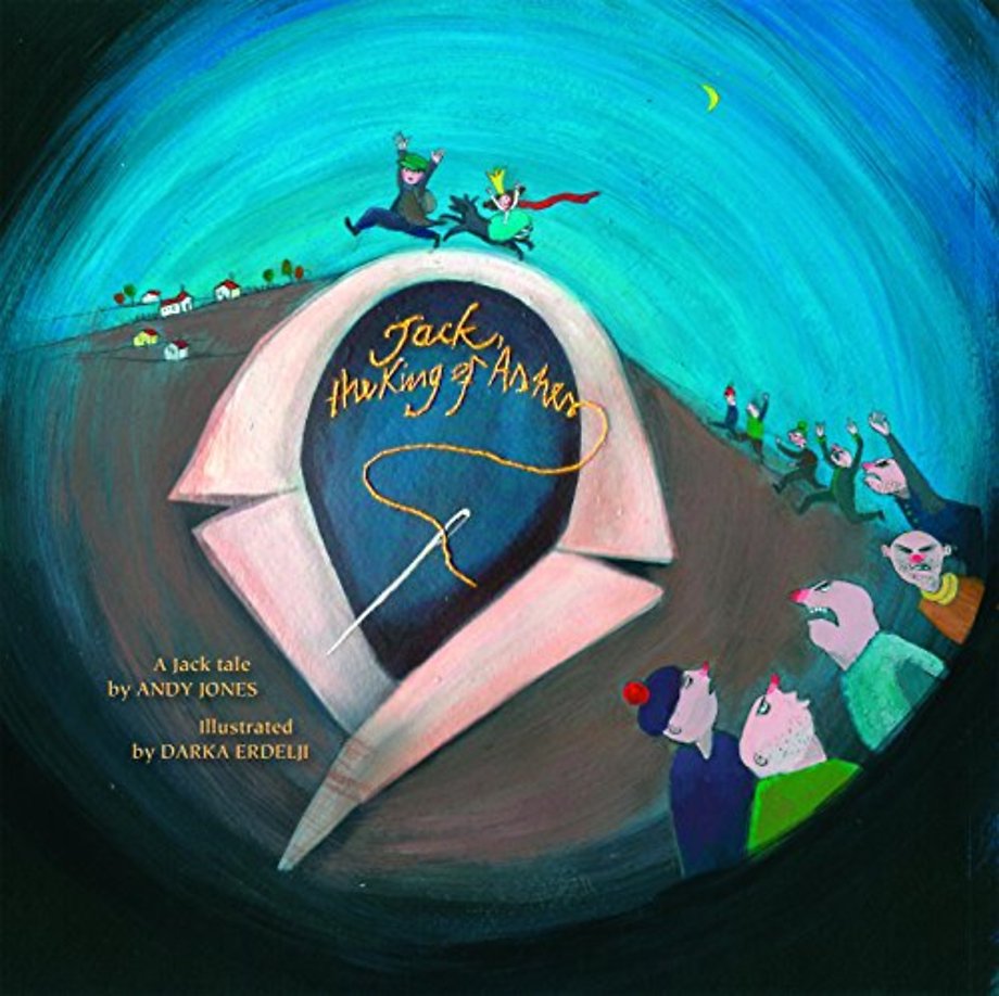 Jack the King of Ashes