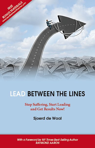 Lead Between The Lines Stop Suffering Start Leading