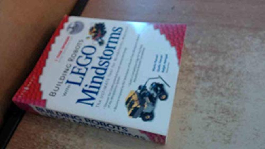 Building Robots With Lego Mindstorms