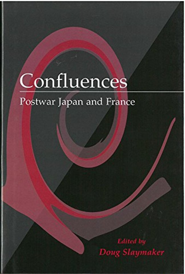 Confluences – Postwar Japan and France