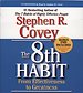 The 8th Habit (Box met 13 audio-cd's)