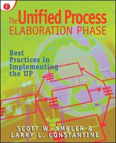 Unified Process Elaboration Phase