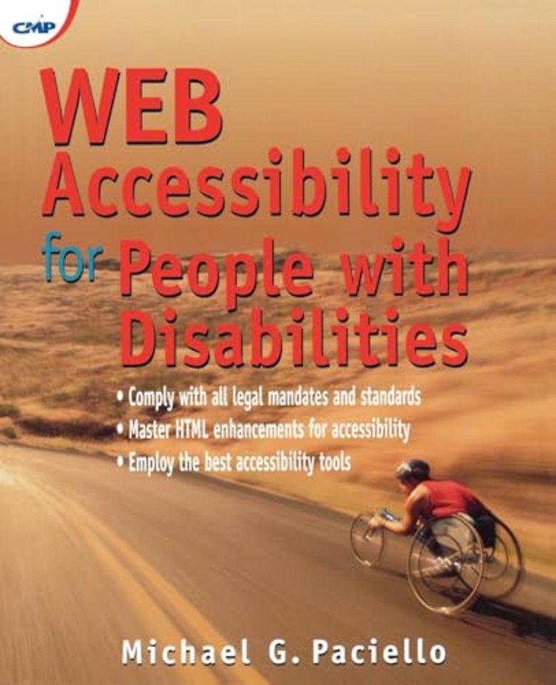 Web Accessibility for People with Disabilities