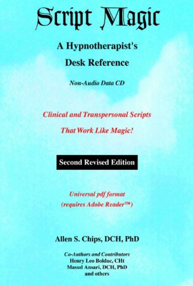 Script Magic CD