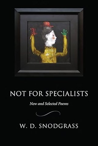 Not for Specialists