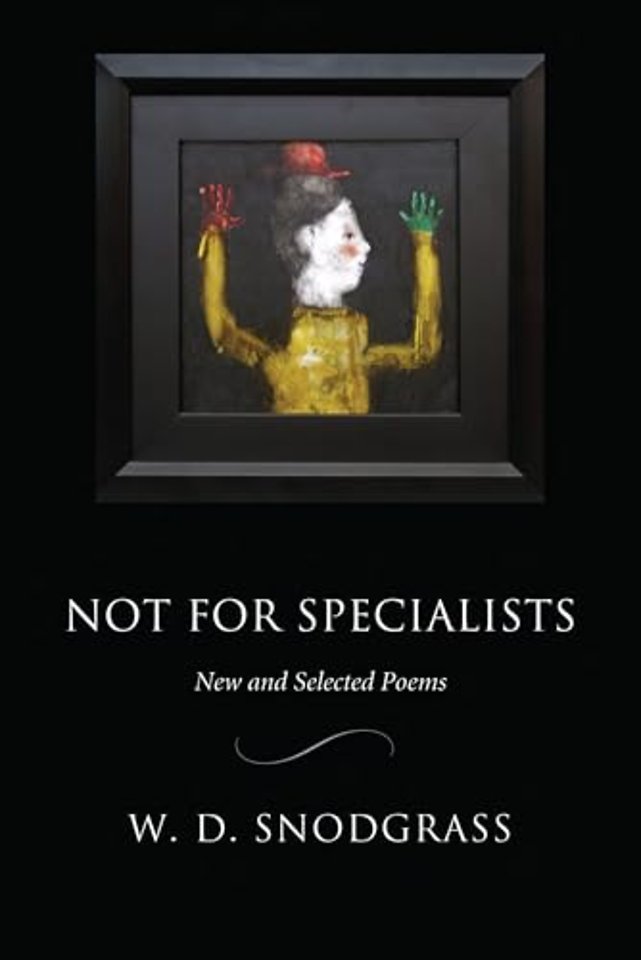 Not for Specialists