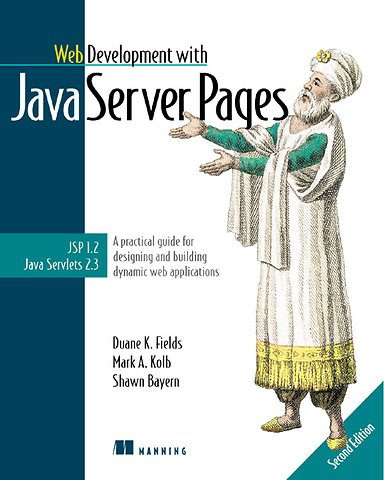 Web Development with JavaServer Pages, 2nd Edition