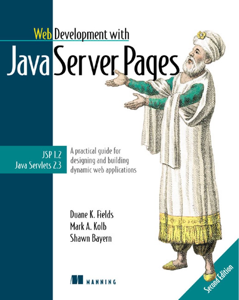 Web Development with JavaServer Pages, 2nd Edition