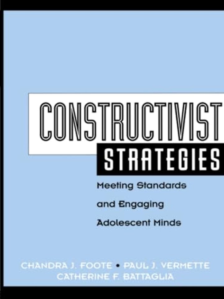 Constructivist Strategies