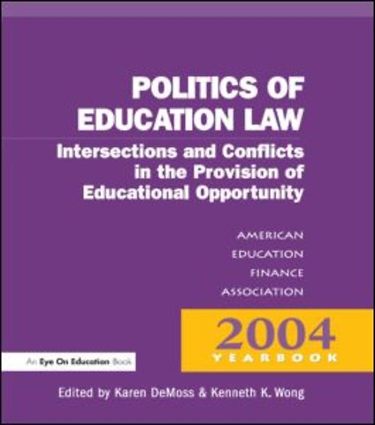 Money, Politics, and Law