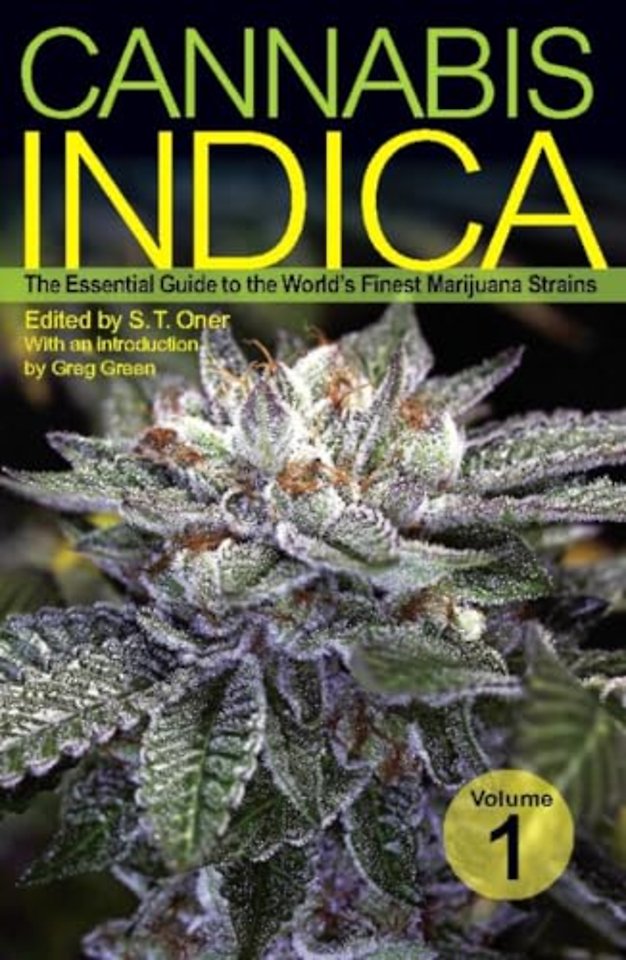 Cannabis Indica Vol. 1