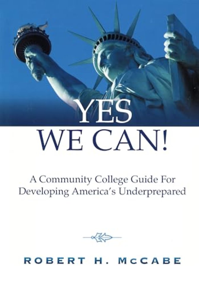 Yes We Can!