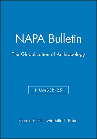 The Globalization of Anthropology