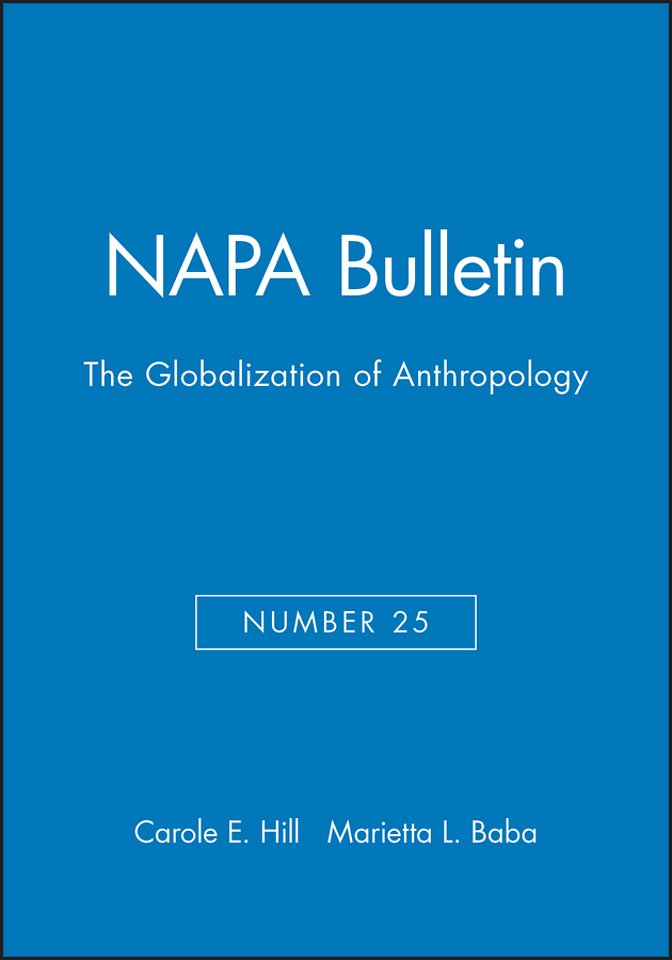 The Globalization of Anthropology