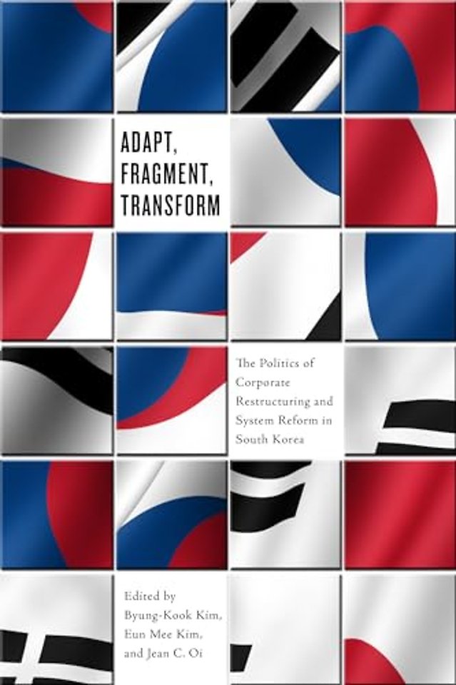 Adapt, Fragment, Transform