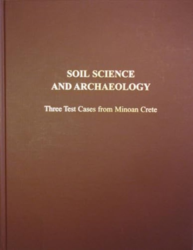 Soil Science and Archaeology