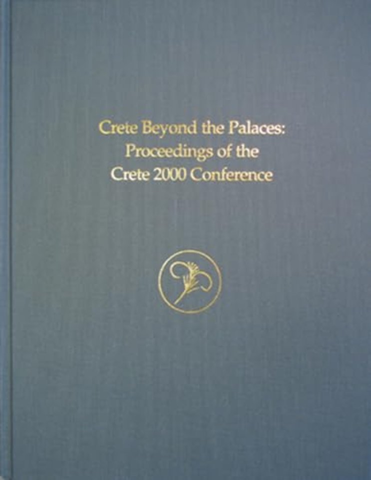 Crete Beyond the Palaces