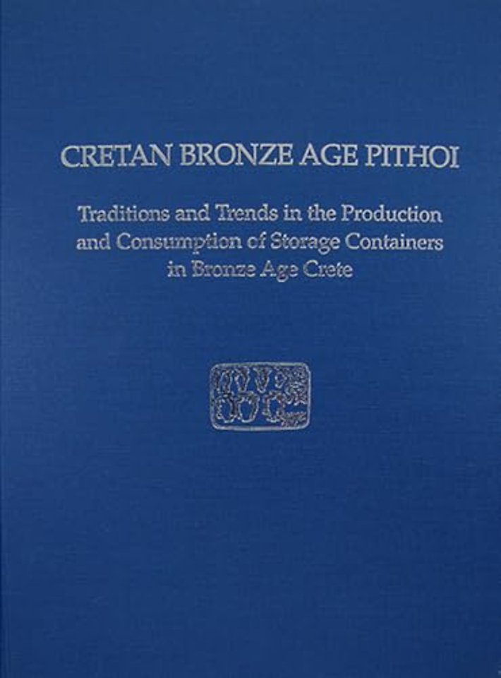 Cretan Bronze Age Pithoi